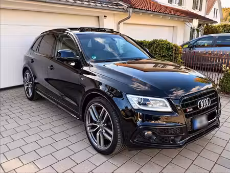 Audi Q5 SQ5 V6 3.0 TDI 240 Competition quattro