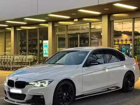 BMW Série 3 330i 2.0 252 M Sport xDrive