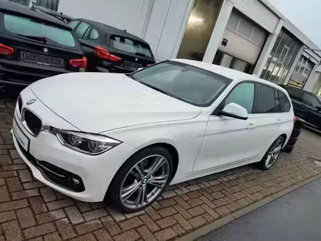 BMW Série 3 320d 2.0 190