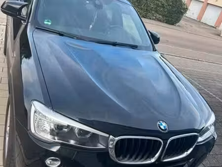 BMW X4 20d 2.0 190 xDrive