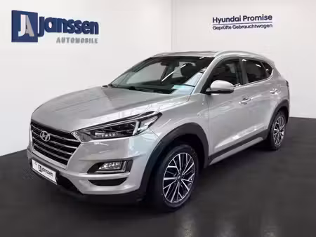 Hyundai Tucson 1.6 GDi 132 Style