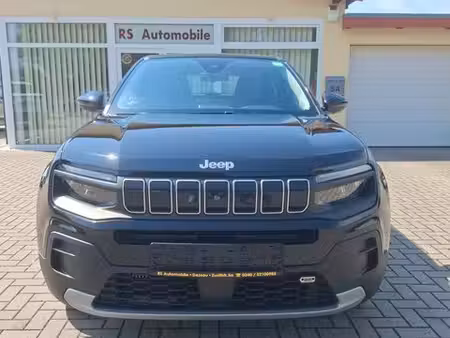 Jeep Avenger 1.2 101 Altitude