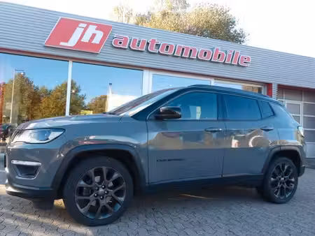 Jeep Compass 1.4 170 S 4x4