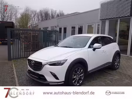 Mazda CX-3 Skyactiv G 2.0 121 Kangei