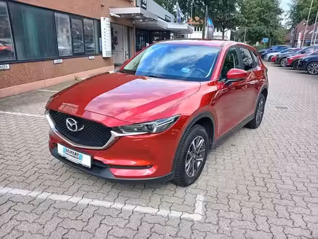 Mazda CX-5 Skyactiv G 2.0 160 4x4