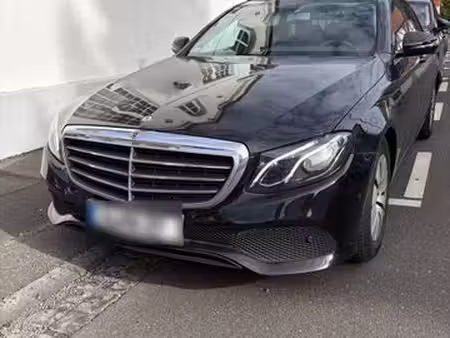 Mercedes-Benz Classe E E 200 2.0 4Matic