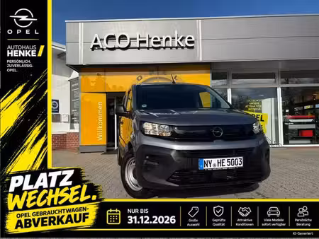 Opel Combo 1.5 131