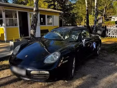 Porsche 718 S 3.4 295