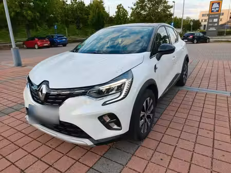 Renault Captur 1.3 140 Evolution