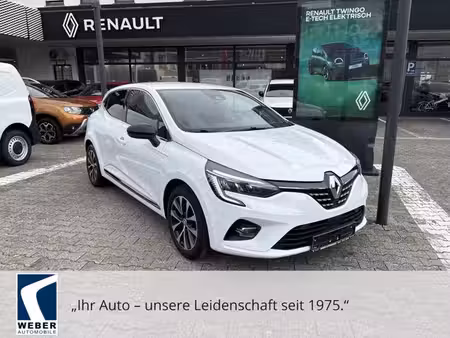 Renault Clio 1.3 TCe 140 Techno