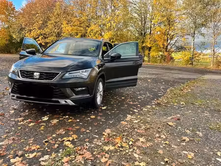 Seat Ateca 1.5 TSI 150