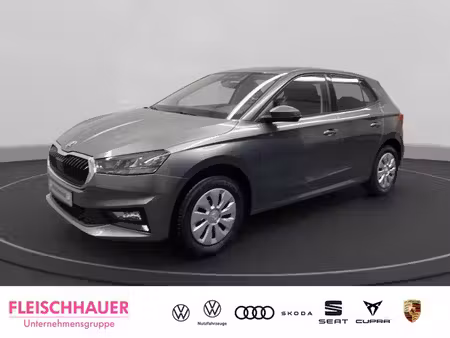 Škoda Fabia 1.0