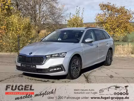 Škoda Octavia 2.0 TDI 150