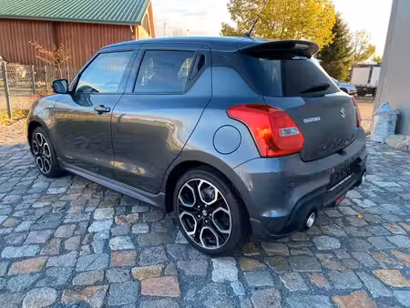 Suzuki Swift 1.4 129 Sport