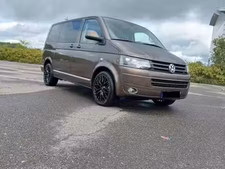 Volkswagen Transporter T5 2.0 Highline