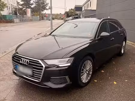 Audi A6 45 TDI 3.0 TDI 231 quattro