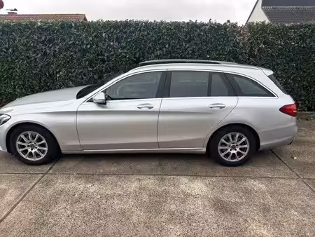 Mercedes-Benz Classe C C 220 2.1 170