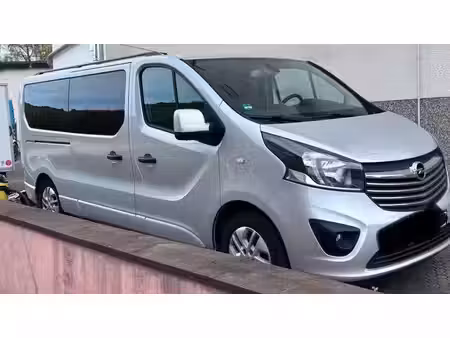 Opel Vivaro 1.6 CDTI 140