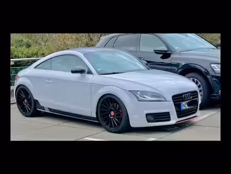 Audi TT 2.0 TFSI 211