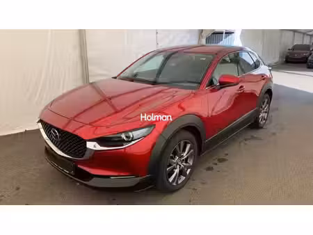 Mazda CX-30 Skyactiv X 2.0 186 Selection