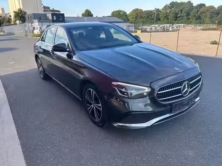 Mercedes-Benz Classe E E 220 4Matic
