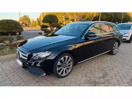 Mercedes-Benz Classe E E 220 4Matic