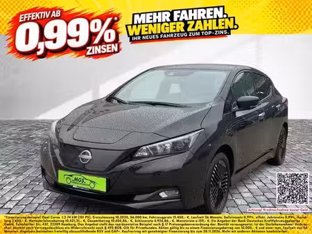 Nissan Leaf 217 N Connecta