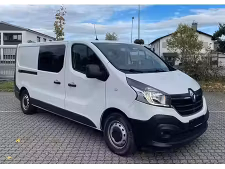 Renault Trafic 2.0 dCi 145