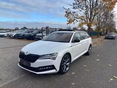 Škoda Superb 1.5 TSI 150 Sportline