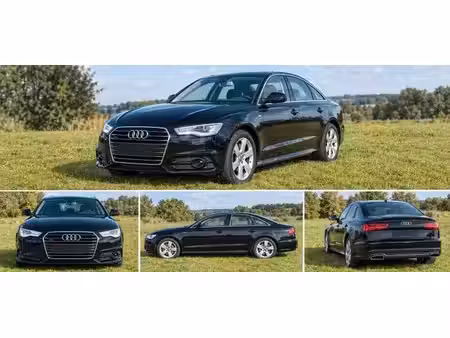 Audi A6 2.0 TDI 190