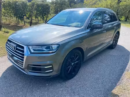 Audi Q7 V6 3.0 TDI 272 quattro