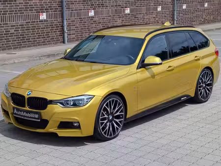 BMW Série 3 320d 2.0 190 Individual