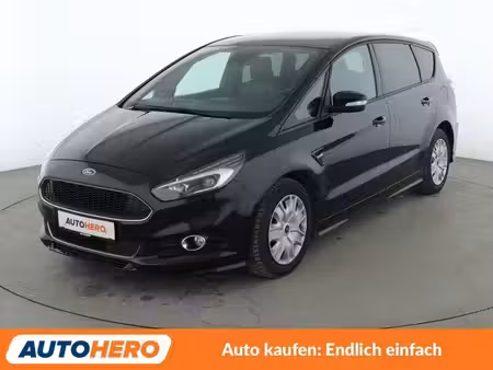 Ford S-Max 2.0 TDCi 190 ST Line