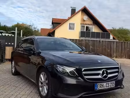 Mercedes-Benz Classe E E 220 4Matic