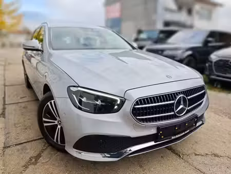 Mercedes-Benz Classe E E 220 Avantgarde 4Matic