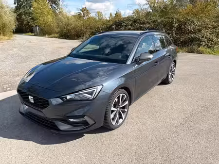 Seat Leon TSI 110 FR