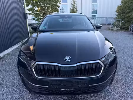 Škoda Octavia 2.0 TDI 150