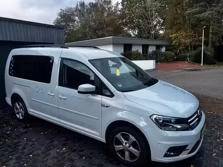 Volkswagen Caddy 2.0 TDI 150