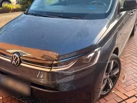 Volkswagen Caddy 2.0 TDI 122 Move up!