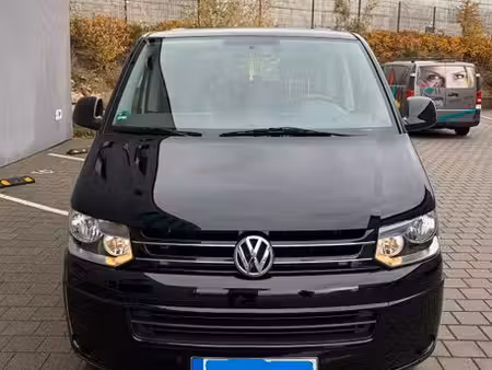 Volkswagen Transporter T5 2.0 TDI 140