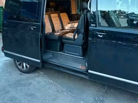 Volkswagen Transporter 2.0 TDI 150