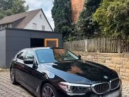 BMW Série 5 530i 2.0 252
