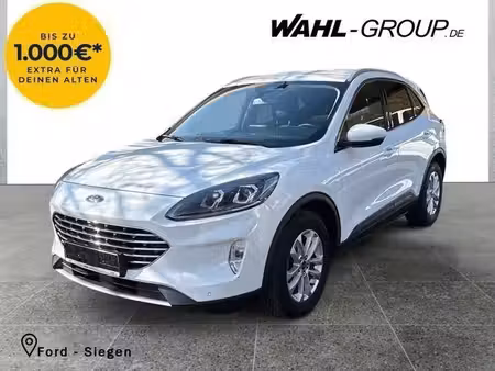 Ford Kuga 2.0 190 Titanium X 4x4