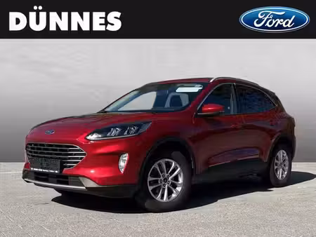Ford Kuga 2.5 Titanium