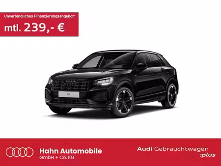 Audi Q2 30 TFSI 1.0 TFSI 110