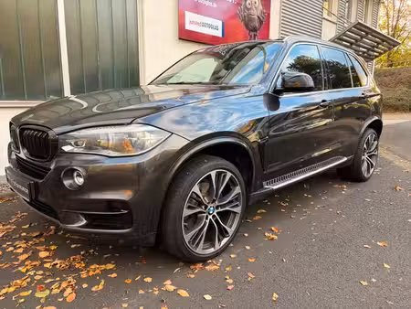 BMW X5 40d 3.0 313 xDrive