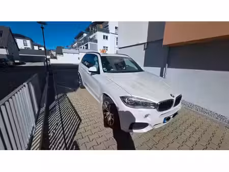 BMW X5 30d 3.0 258 xDrive