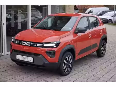 Dacia Spring Expression