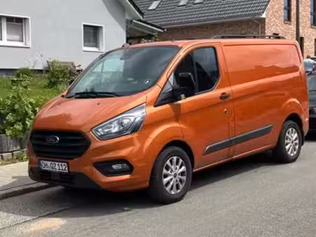 Ford Transit 2.0 170
