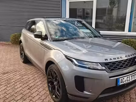 Land Rover Range Rover Evoque D165 2.0 163 Dynamic SE 4x4